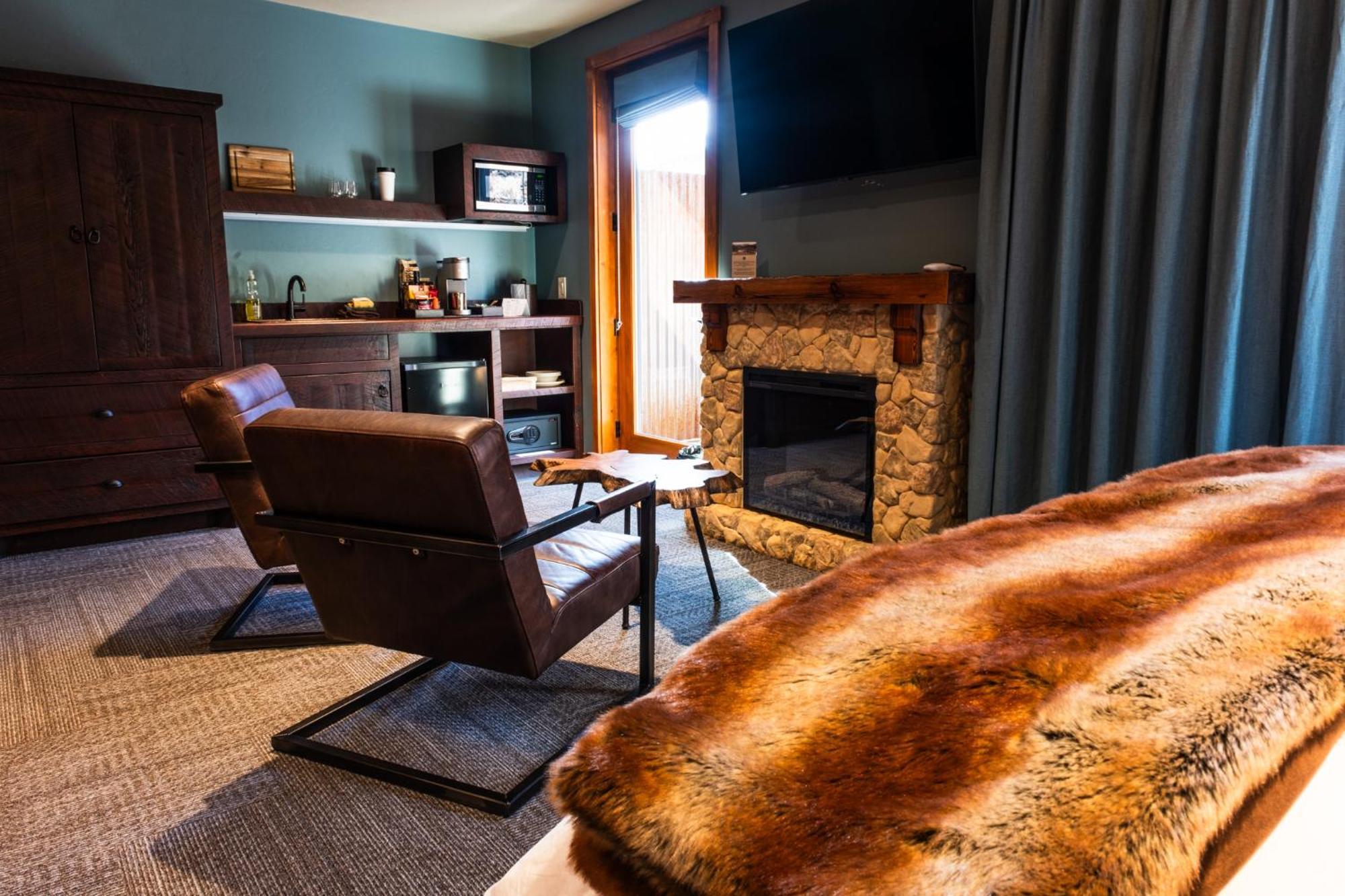 Mt. Lemmon Lodge Loma Linda Екстериор снимка